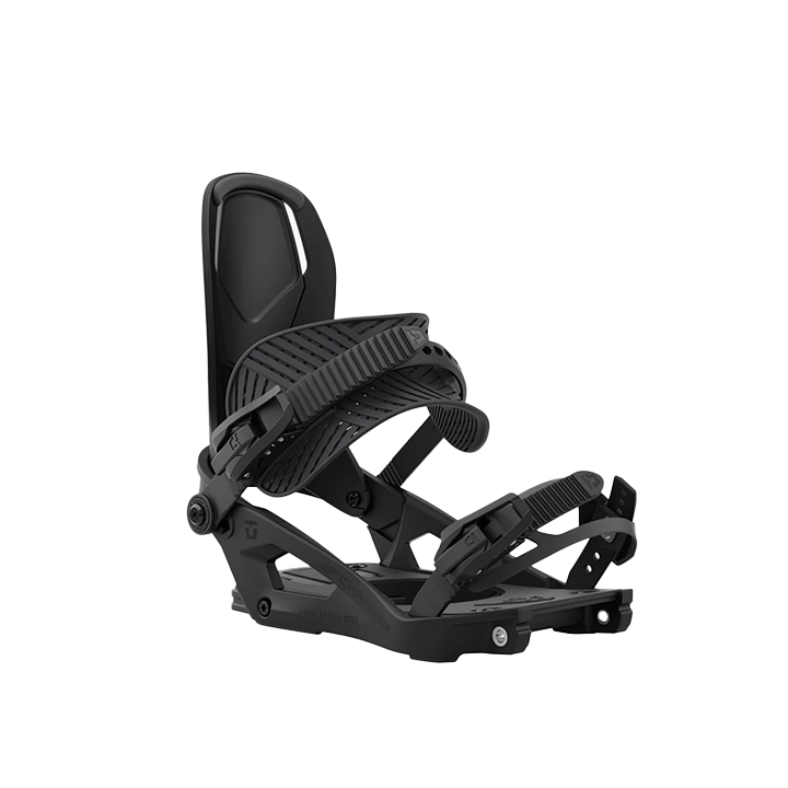 Union 2026 Charger Splitboard Bindings - Black