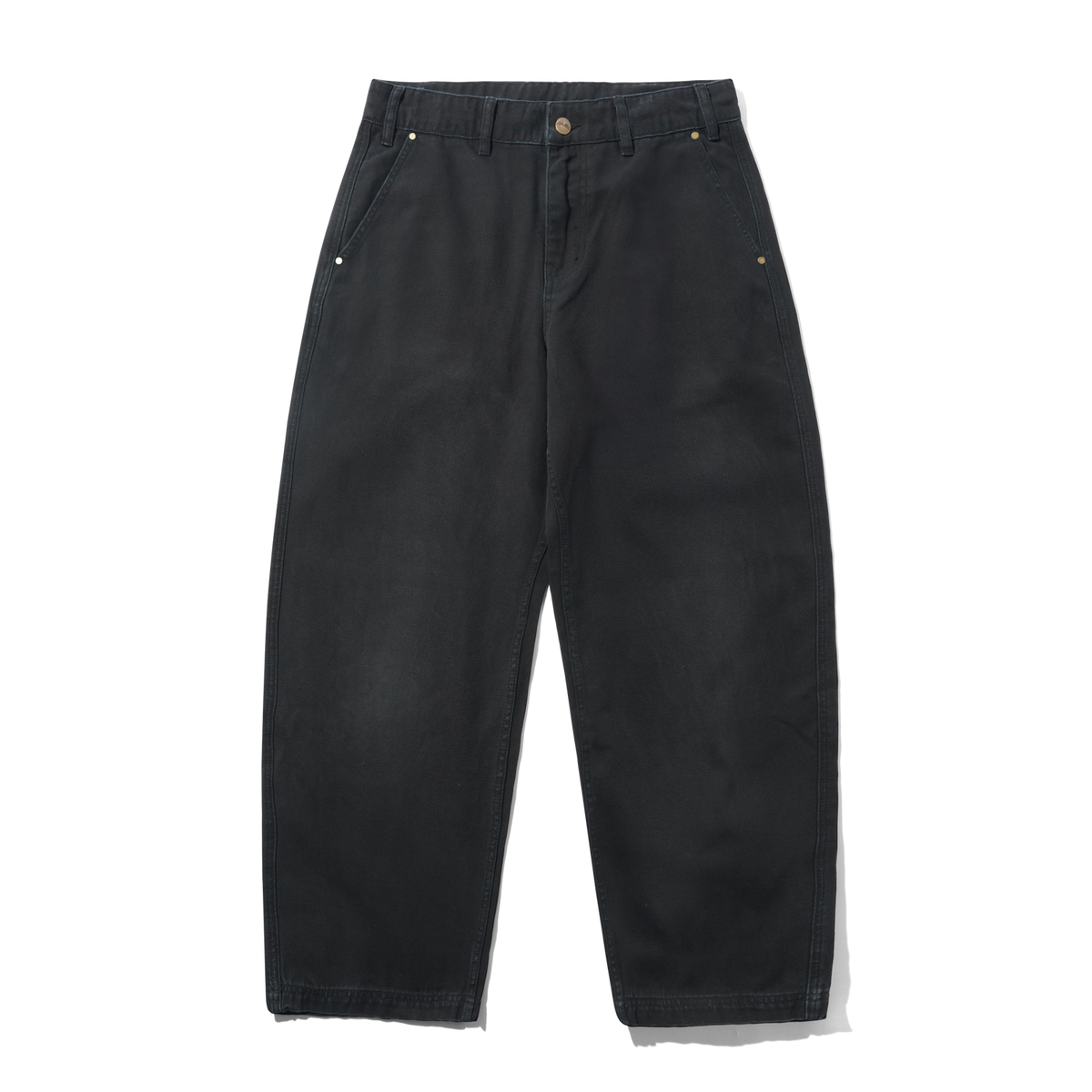 Butter Work Pants - Washed Black