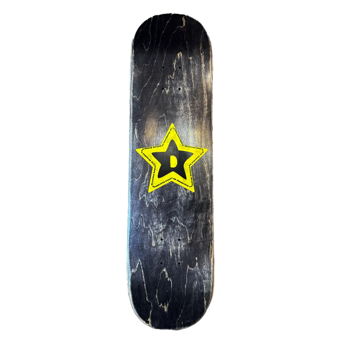 Directive Star Skate Deck - Assorted Sizes