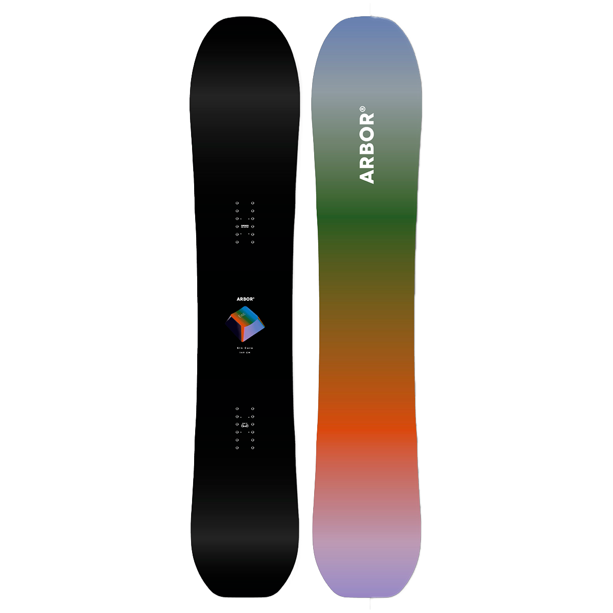 Arbor 2027 Women's Sin Cara Snowboard - 149