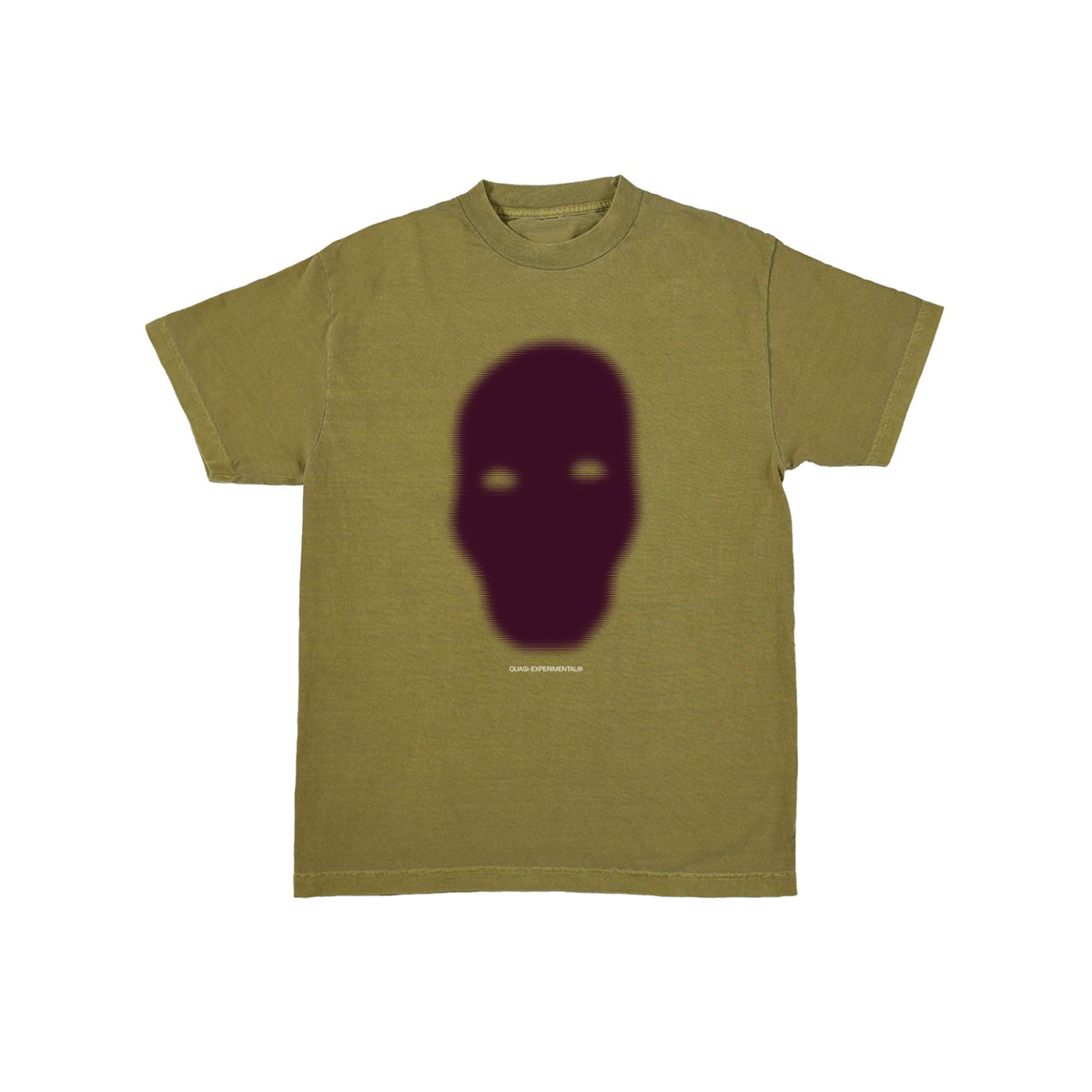 Quasi Anon T-Shirt - Faded Army