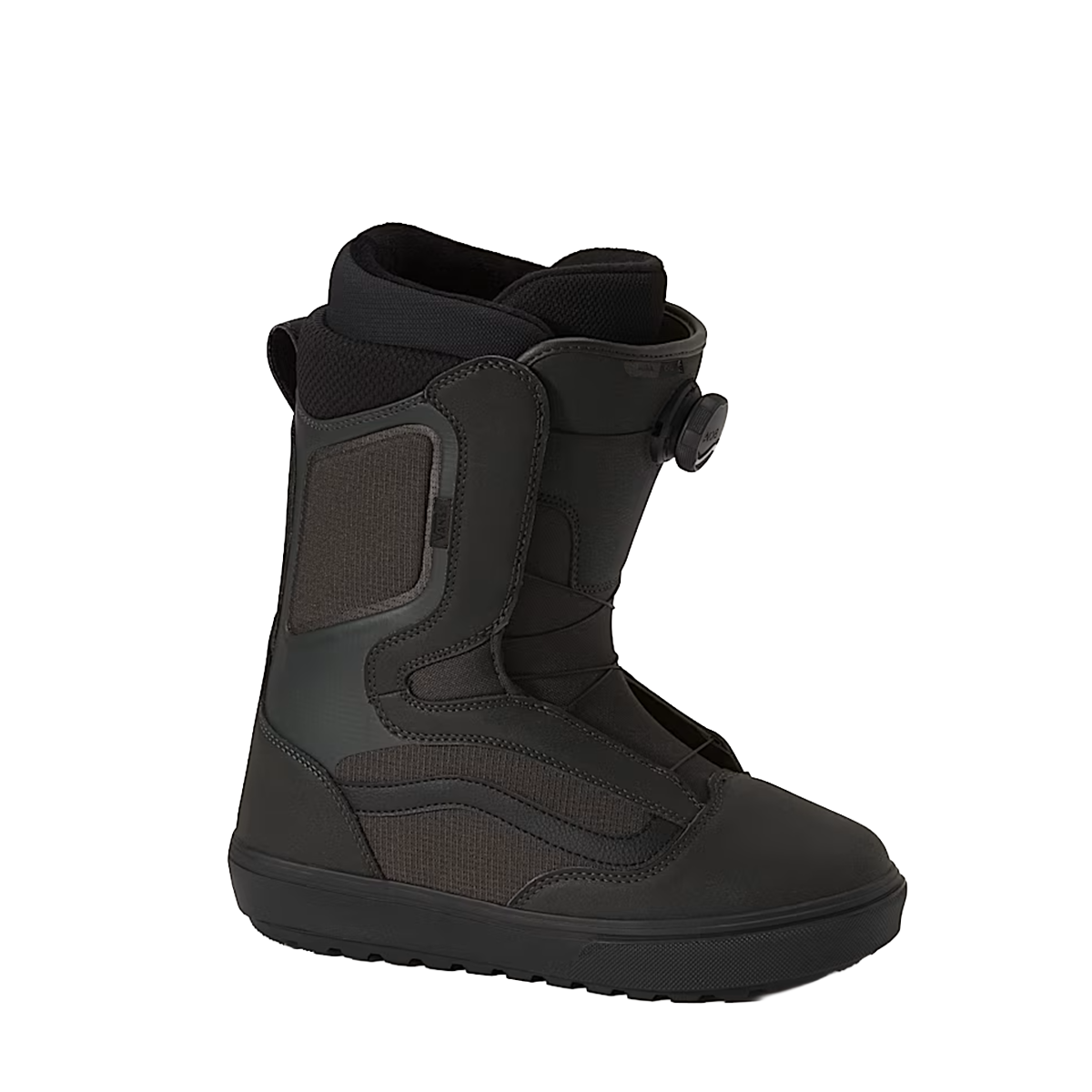 Vans 2026 Aura OG Snowboard Boot - Faded Black