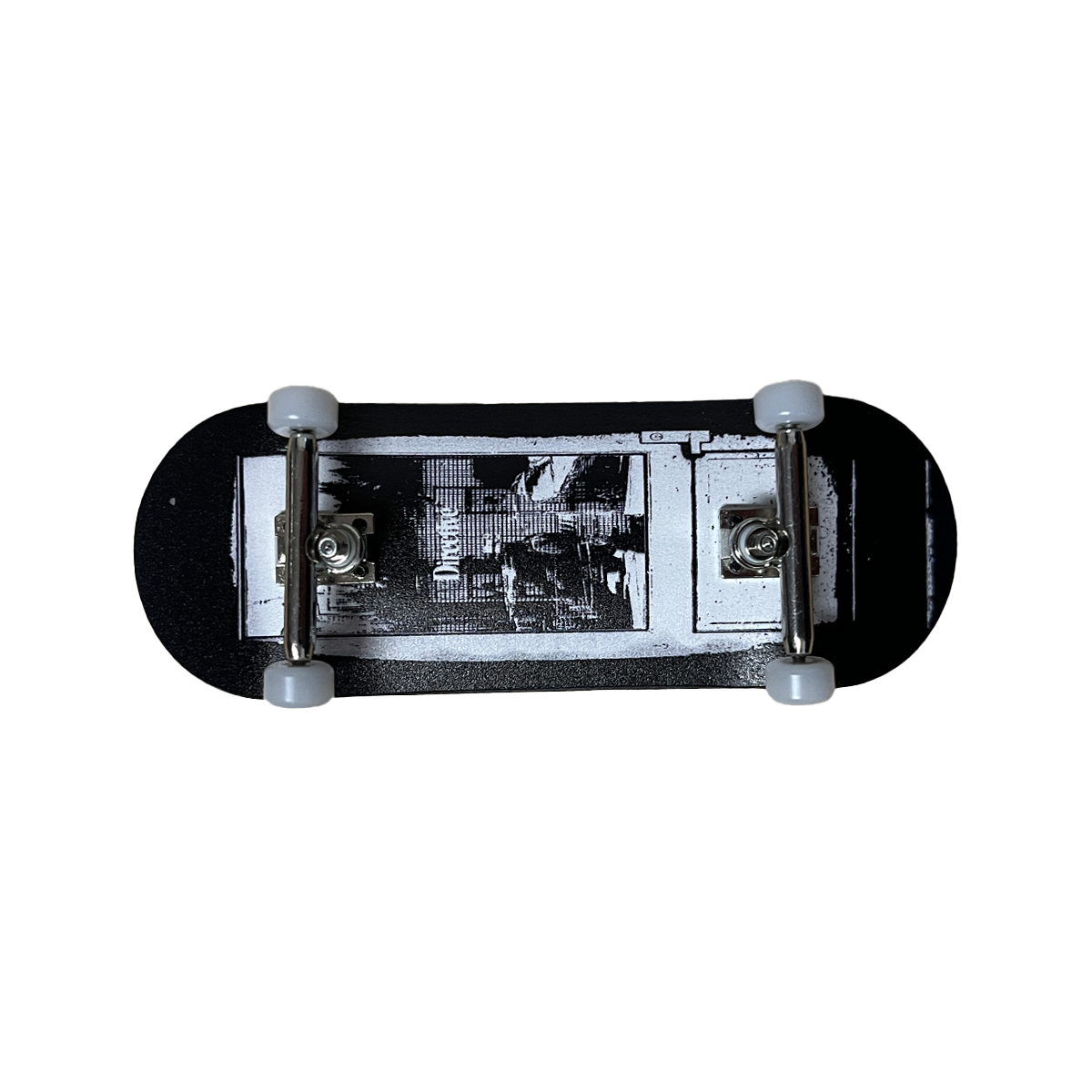 Directive Back Door Fingerboard