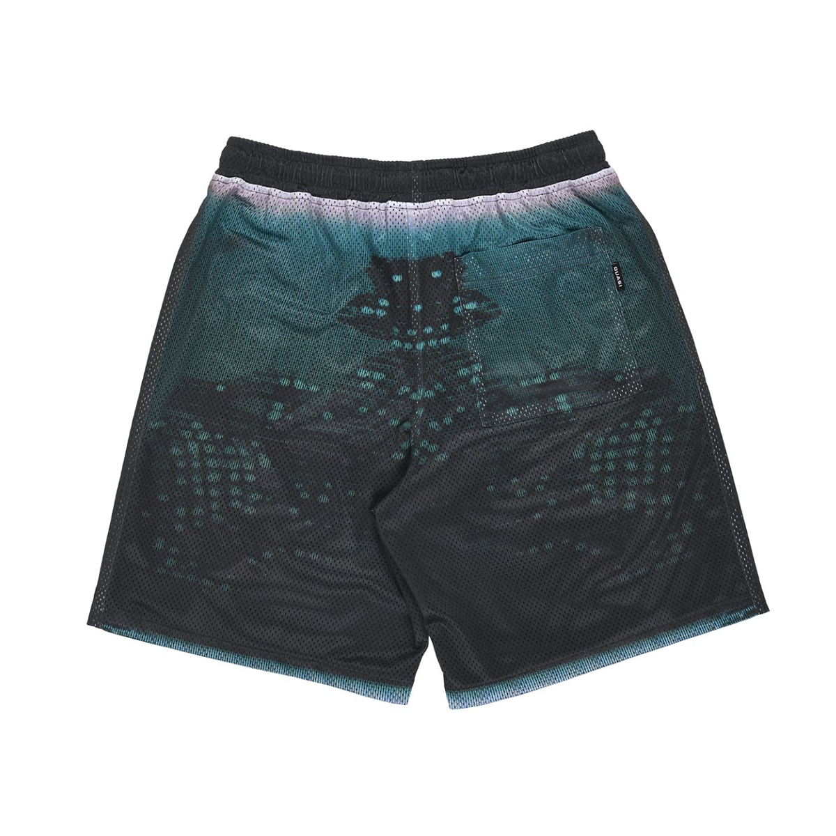 Quasi Screener Shorts - Black