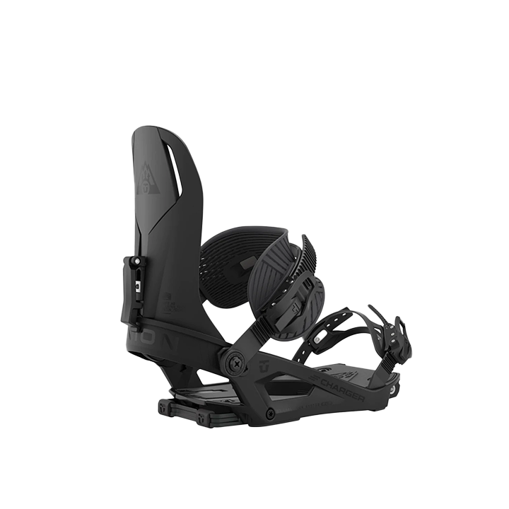 Union 2026 Charger Splitboard Bindings - Black