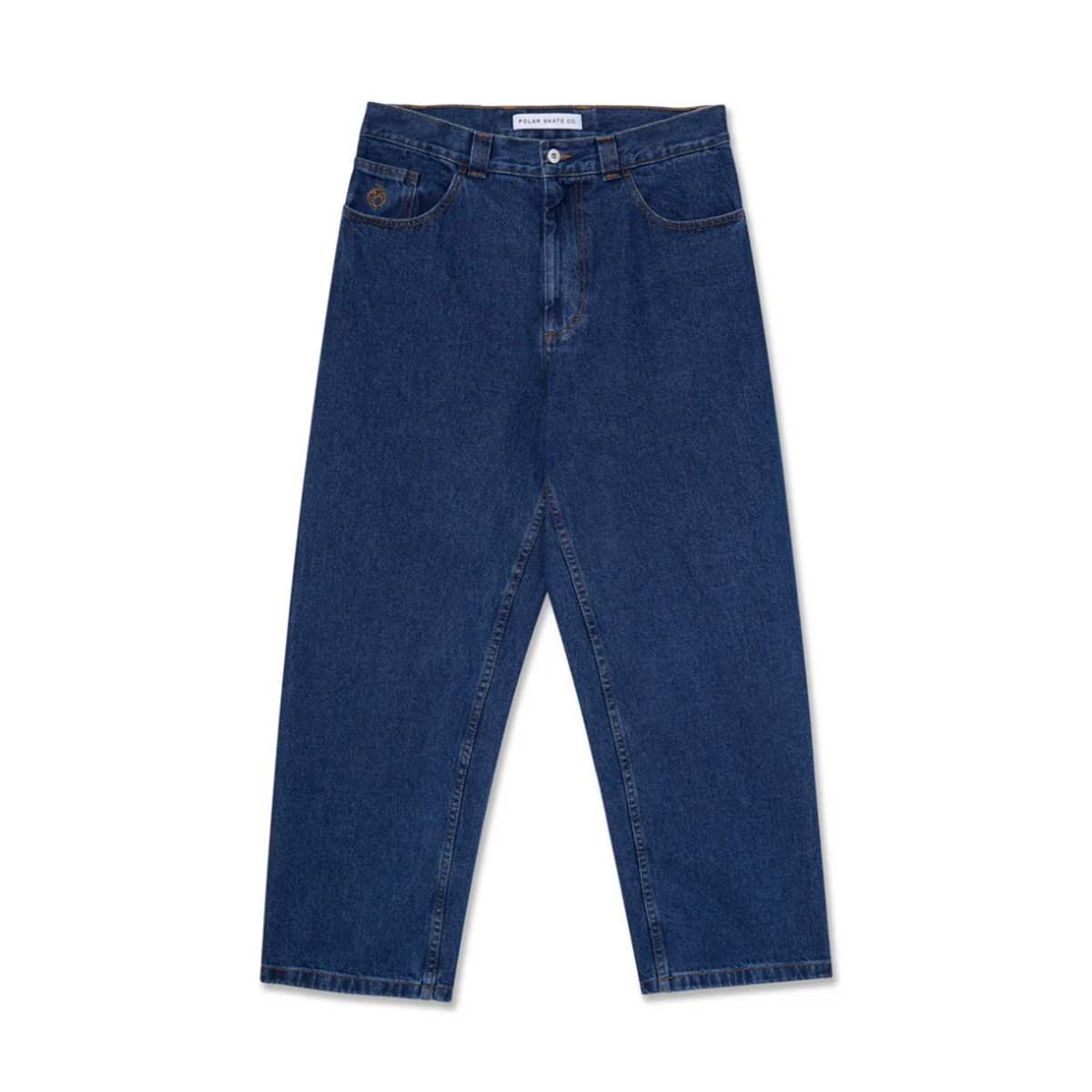 Polar Big Boy Jeans - Dark Blue