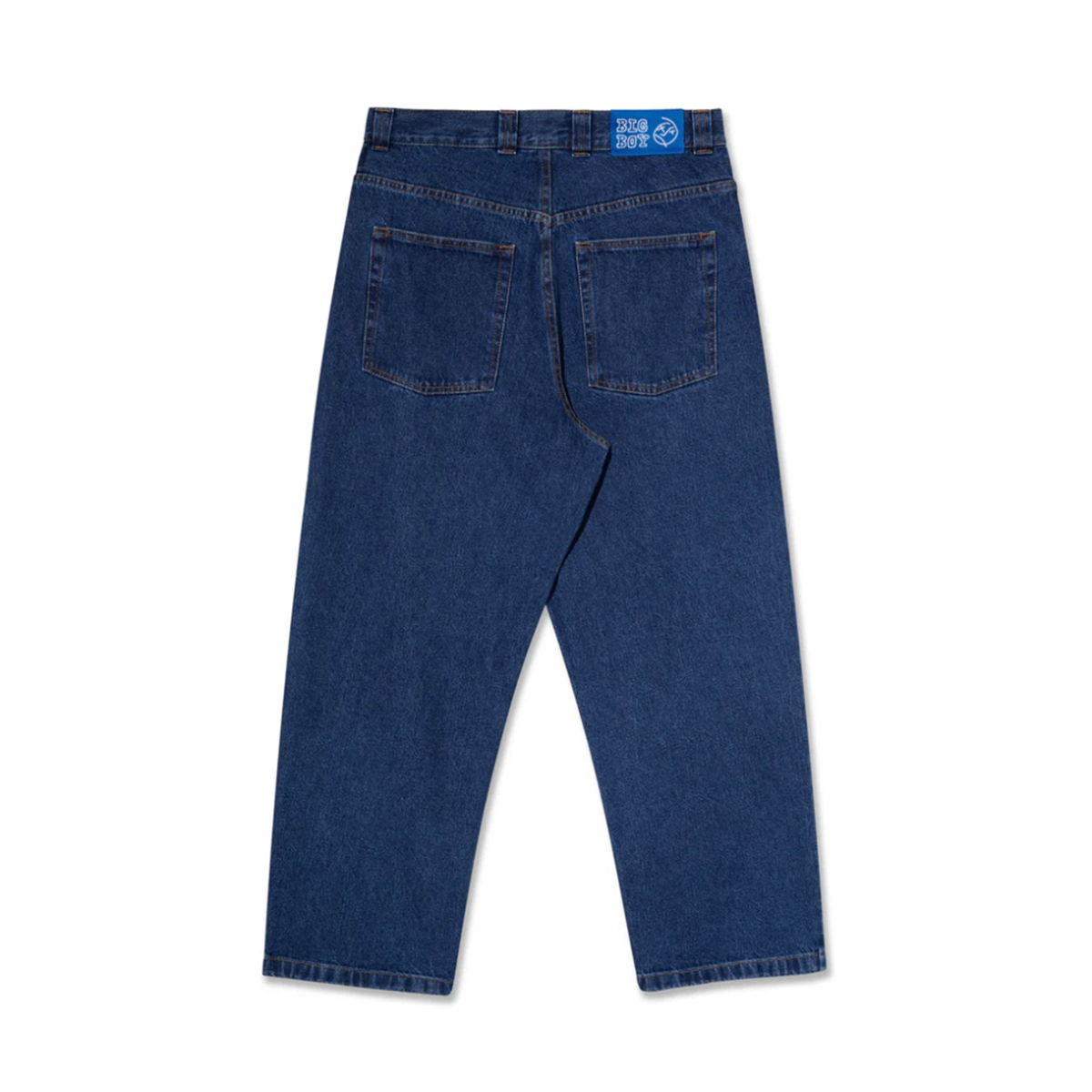 Polar Big Boy Jeans - Dark Blue