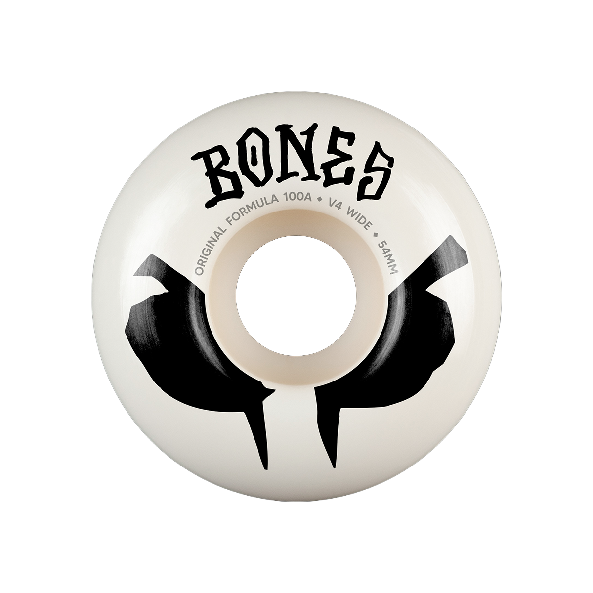 Bones OG Formula V4 Wides 100A Skate Wheels - Assorted Sizes