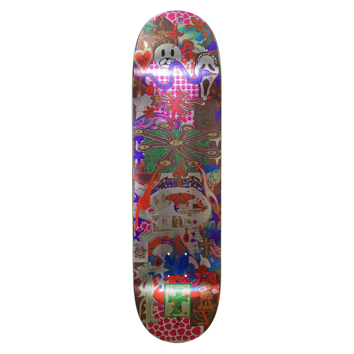 Limosine Hugo Boserup Bossom Skate Deck - 8.6