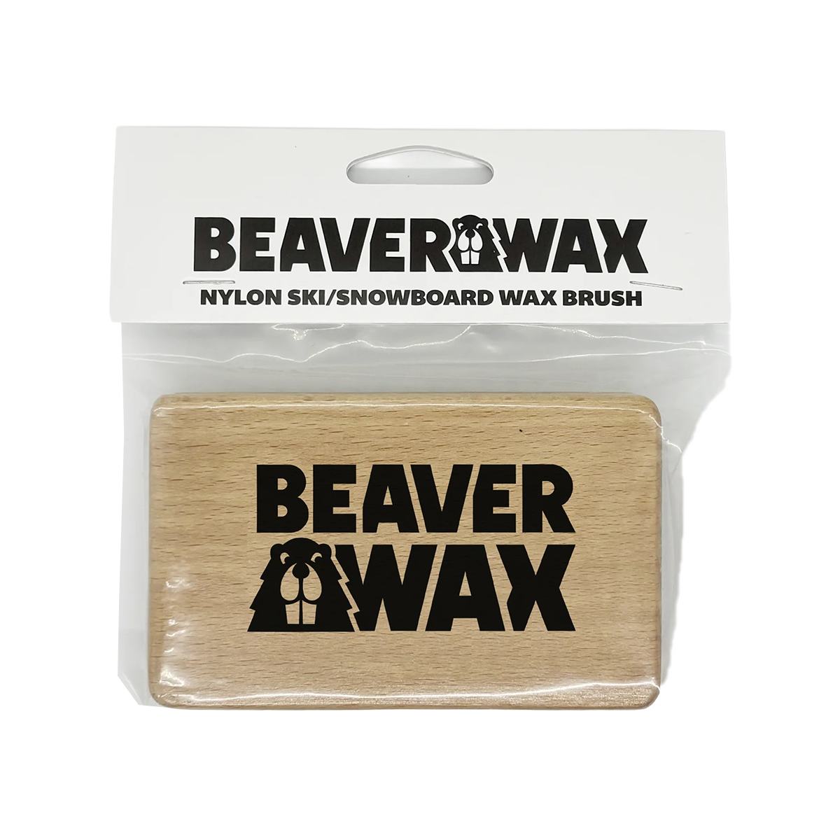 Beaver Nylon Brush