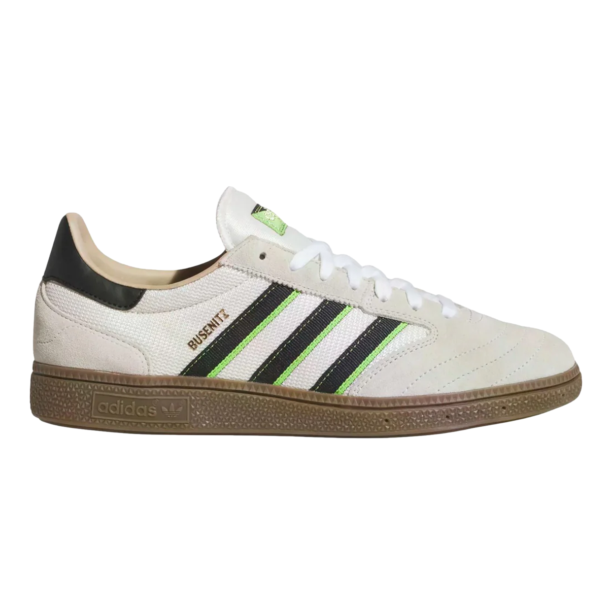 Adidas Busenitz Vintage Shoes - Wonalu / Black / Gum