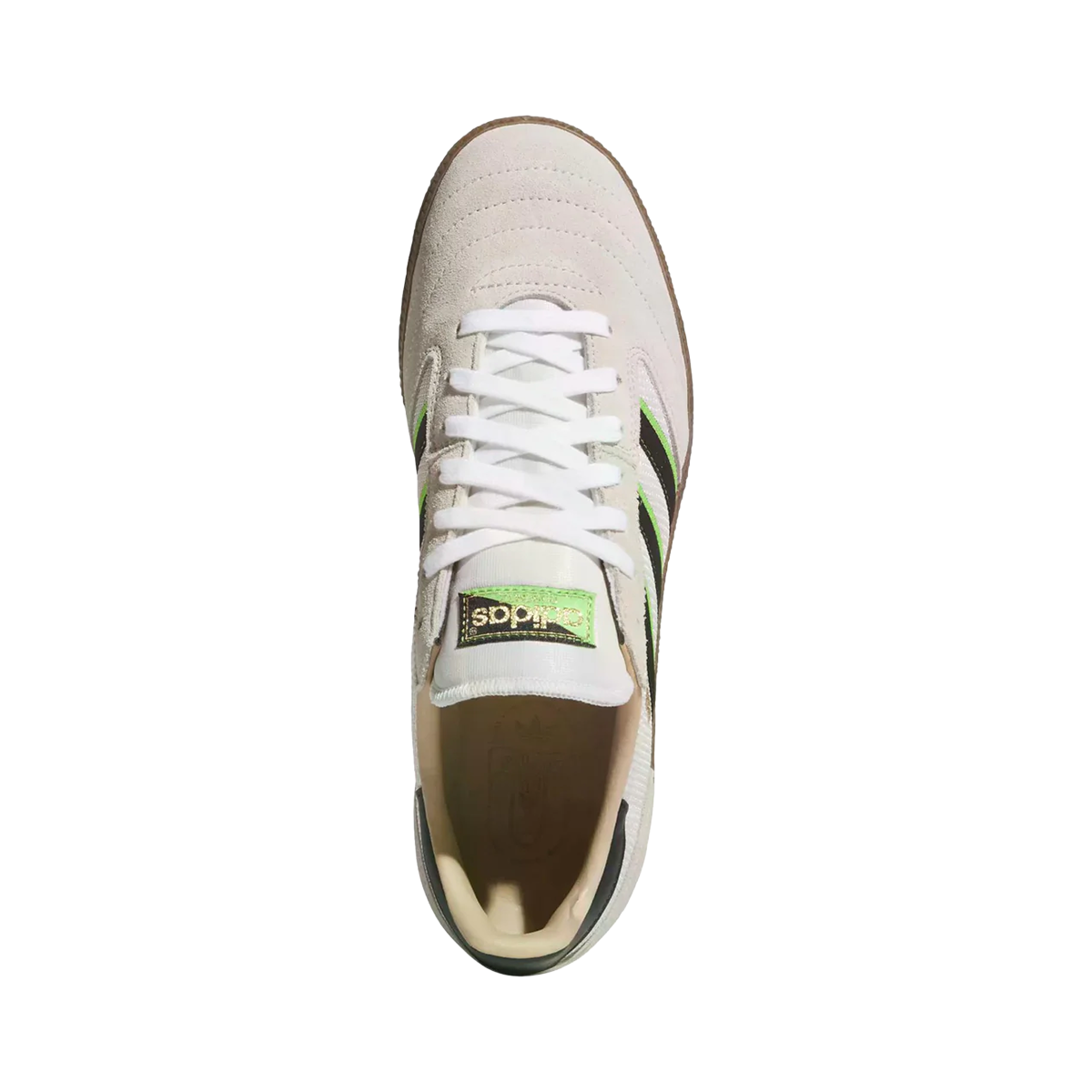 Adidas Busenitz Vintage Shoes - Wonalu / Black / Gum