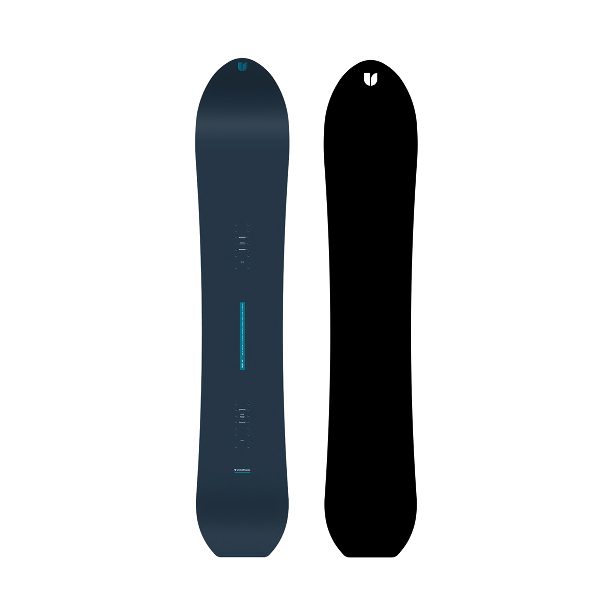 United Shapes 2027 Cadet Snowboard - Assorted Sizes