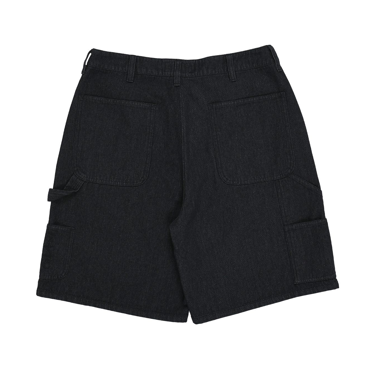 Quasi Canyon Shorts - Black