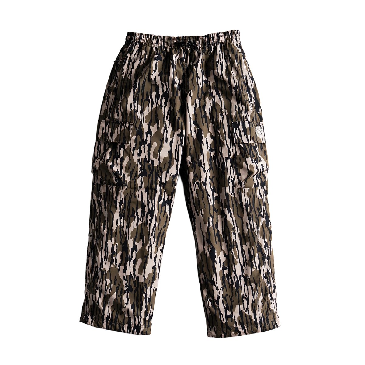 Autumn 2027 Cargo Snow Pant - Old Growth Camo