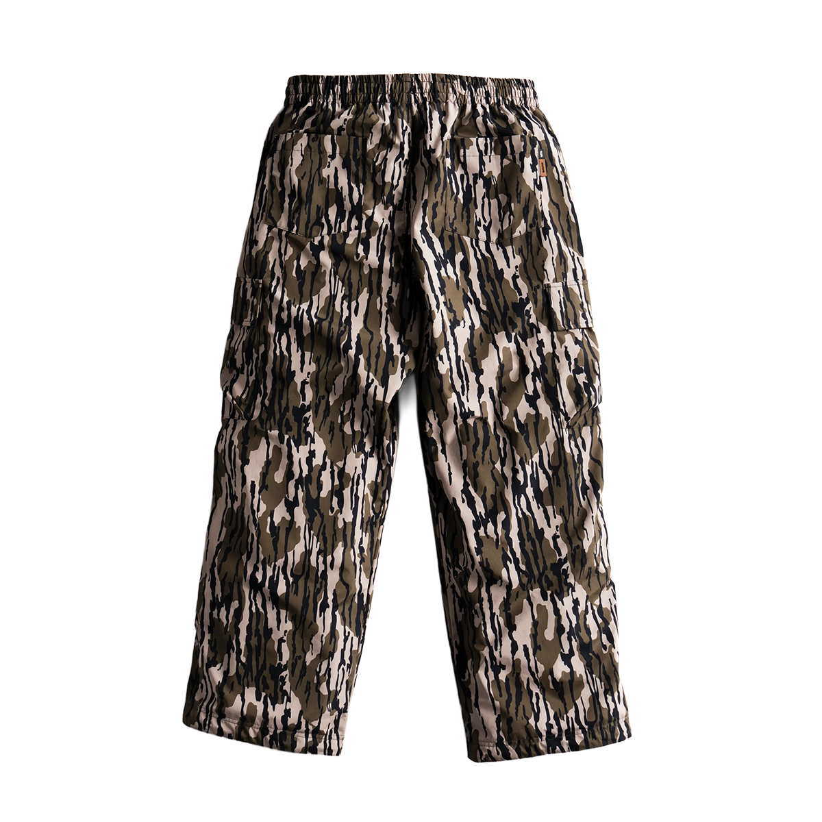 Autumn 2027 Cargo Snow Pant - Old Growth Camo