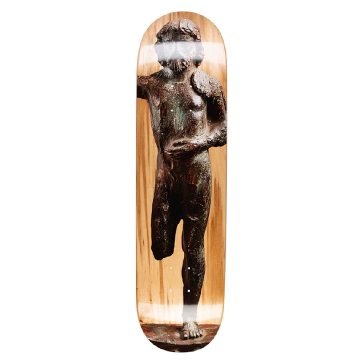 GX1000 One Leg Carlyle Skate Deck - 8.125