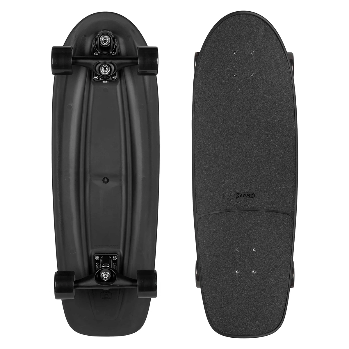 Carver Ghostnet C7 Surfskate Complete - 31"