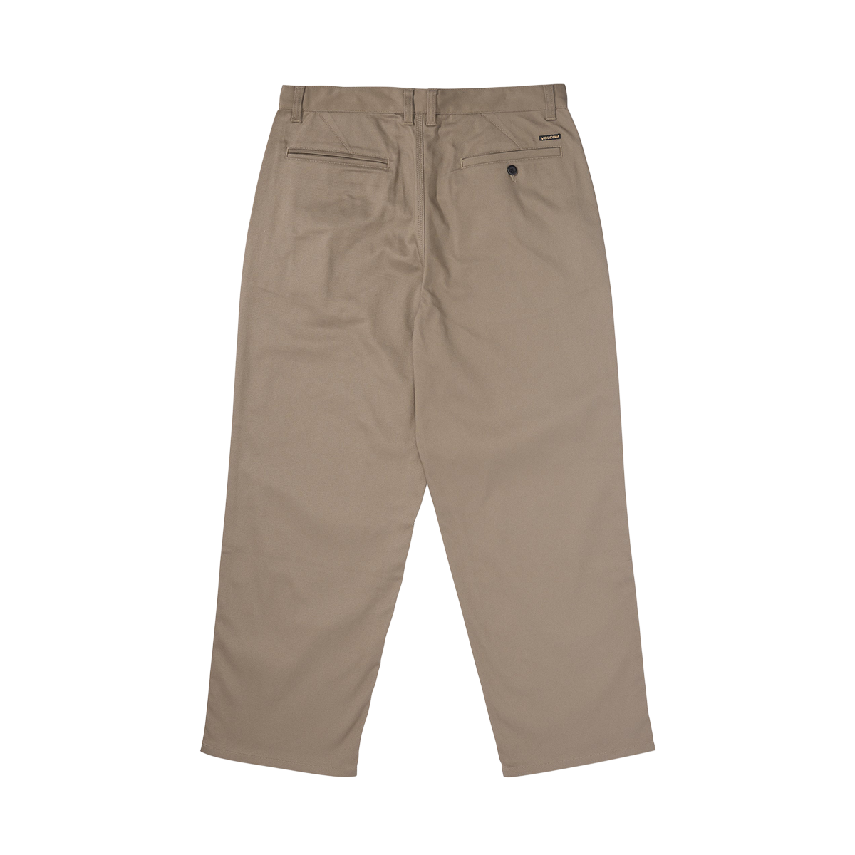 Volcom Billow Pants - Brindle