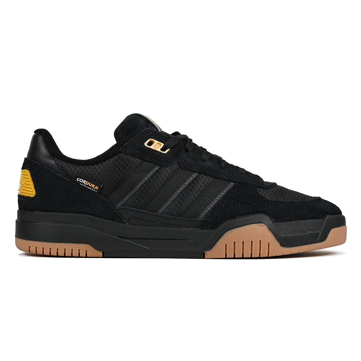 Adidas Tekkira Cup Shoes - Carbon / Carbon / Core Black