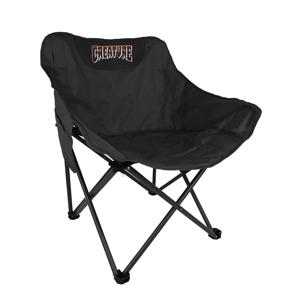 Creature Lost At Sea Camp Chair