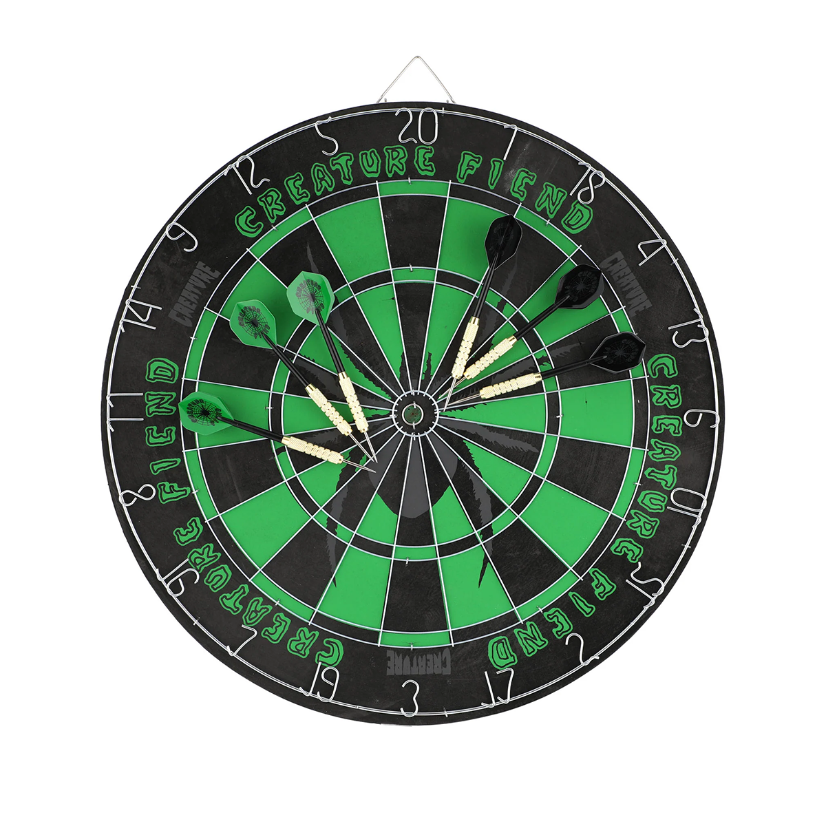 Creature Web Dart Board
