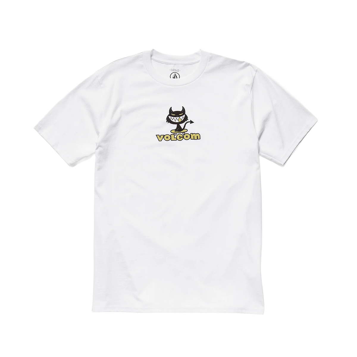 Volcom Devilish T-Shirt - White