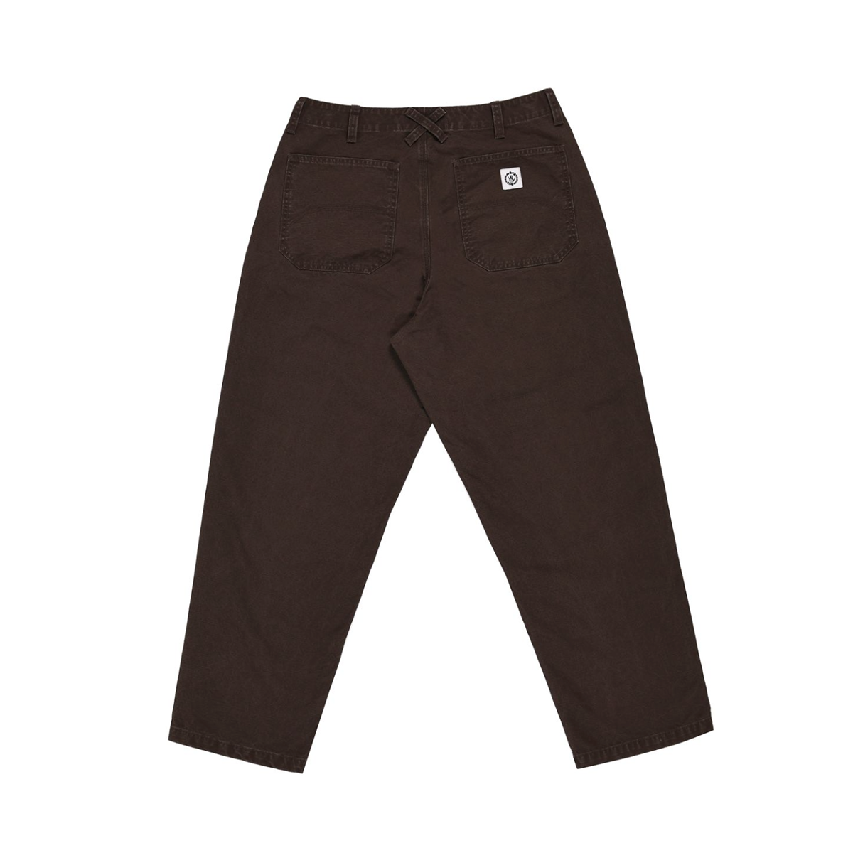 Quasi Alan Work Pants - Earth