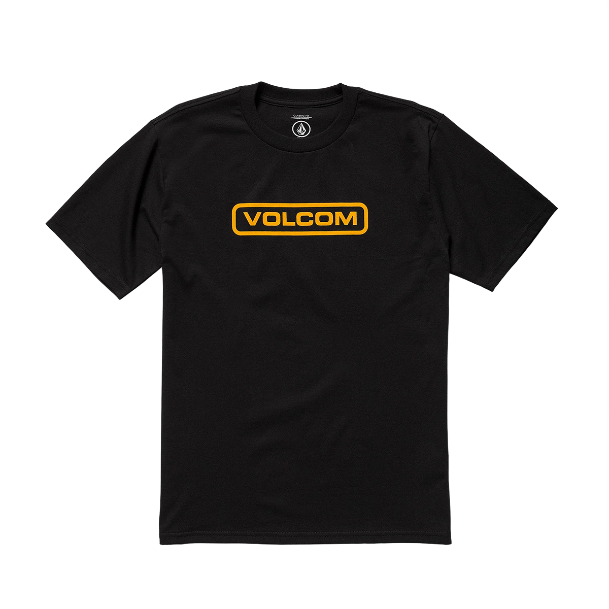 Volcom Eurobox T-Shirt - Black