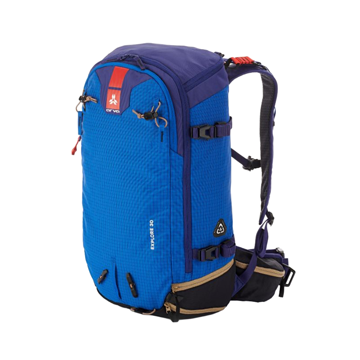 Arva Explore 30 Backpack - Blue