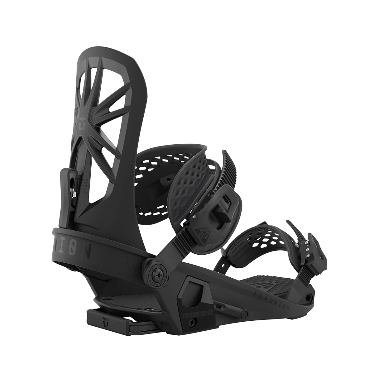 Union Explorer Splitboard Bindings - Black