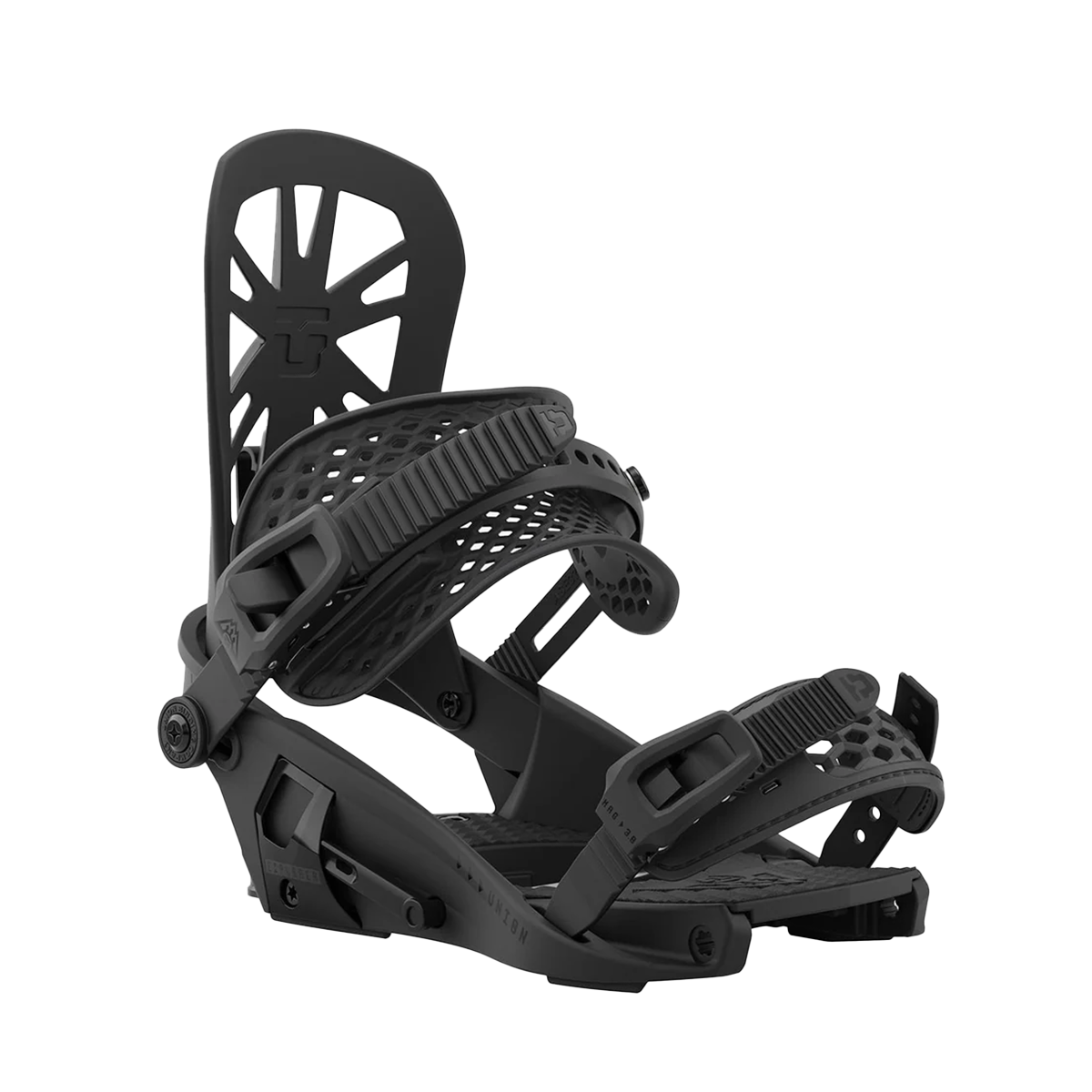 Union Explorer Splitboard Bindings - Black