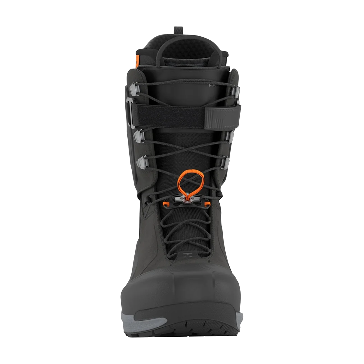 Union 2027 Factory Snowboard Boots - Black