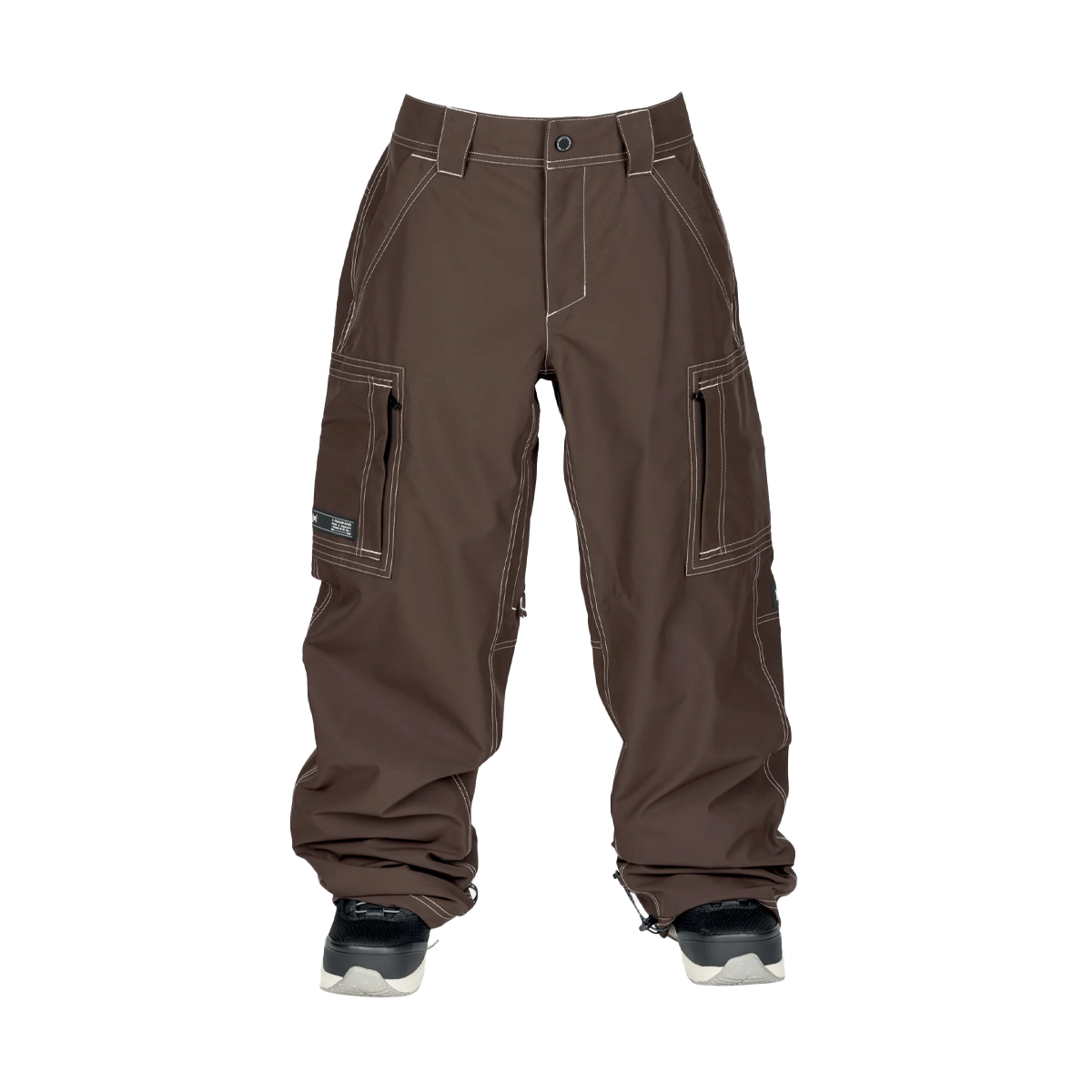 L1 Women's 2026 Fairfield Cargo Pants - Char