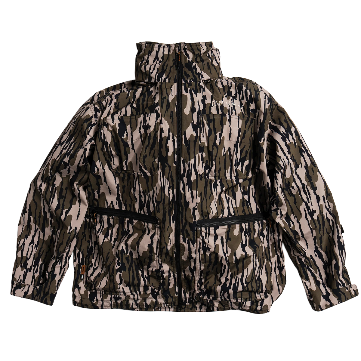 Autumn 2027 Yard Snow Jacket - Old Growth Camo