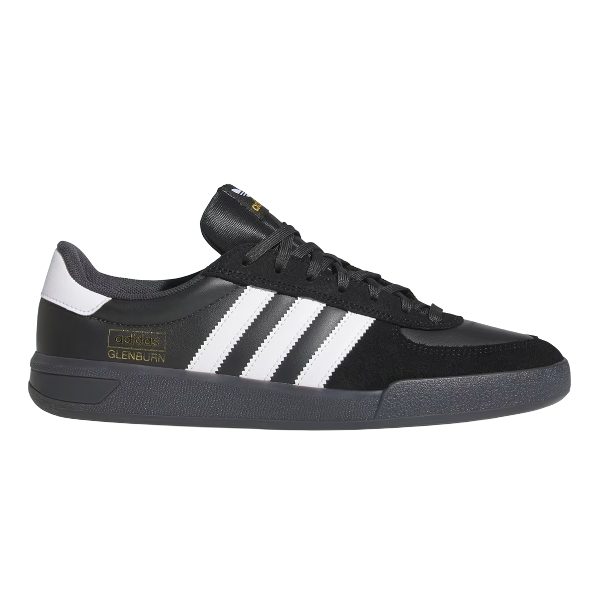 Adidas Glenburn Shoes - Core Black / Cloud White / Carbon