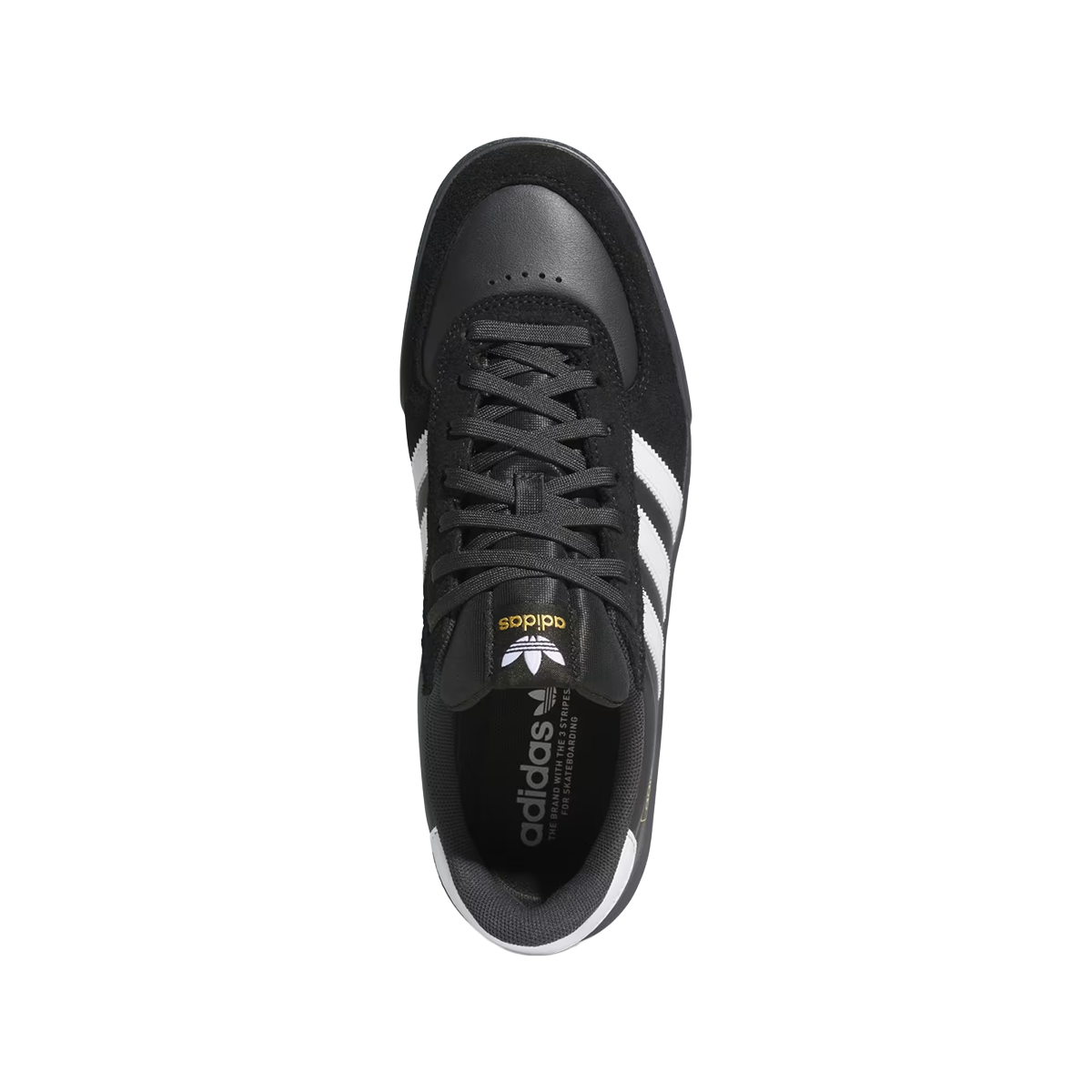 Adidas Glenburn Shoes - Core Black / Cloud White / Carbon