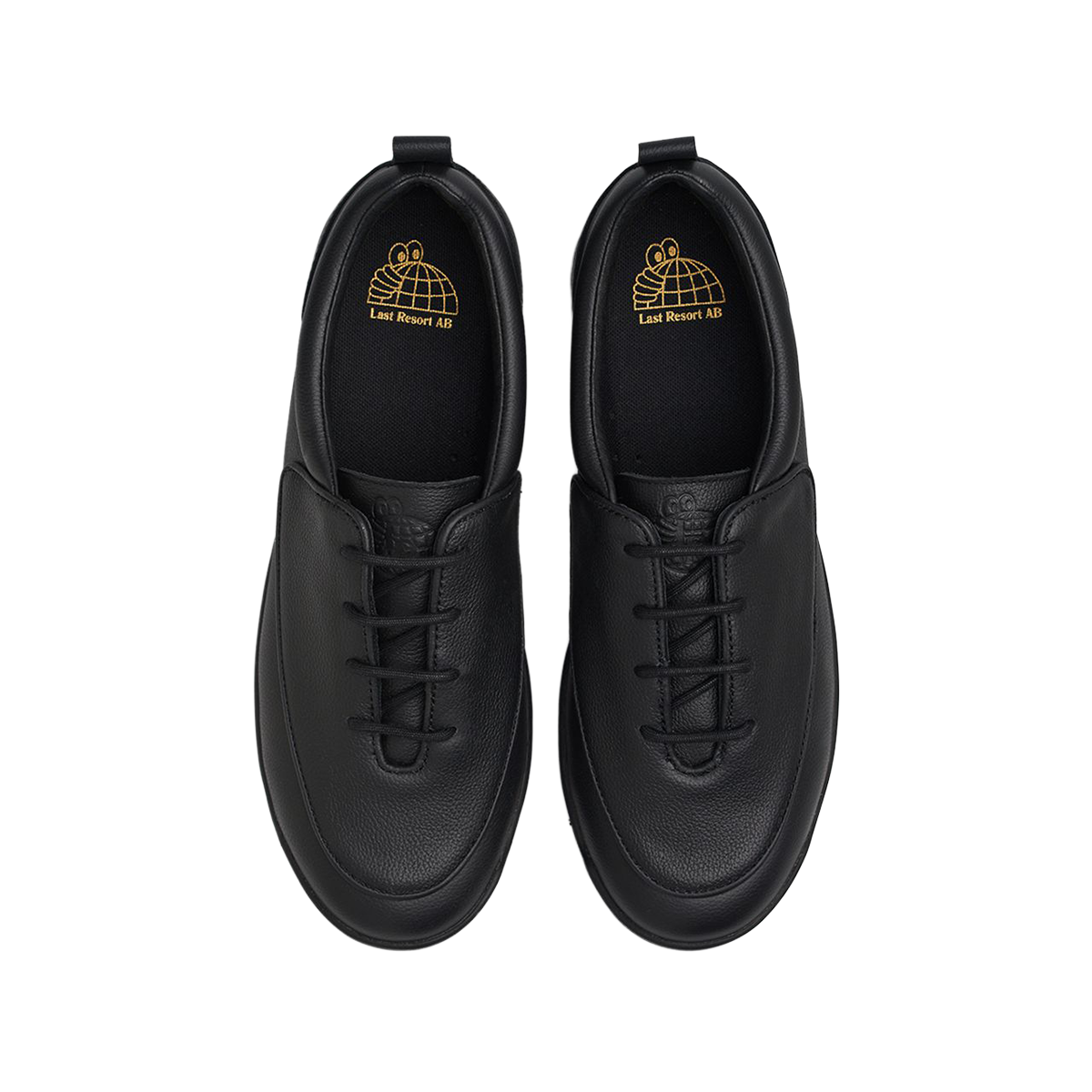 Last Resort AB GM001 Shoes - Black / Black