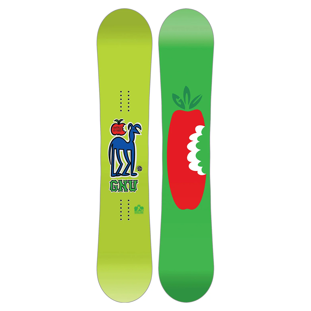 GNU 2027 Head Space Snowboard - Assorted Sizes