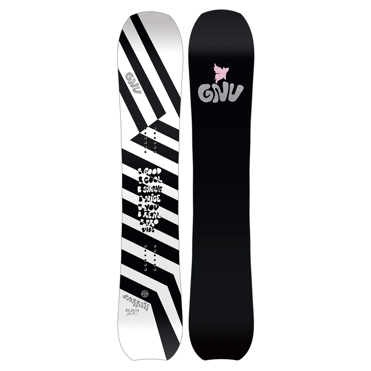 GNU 2027 Women's Barrett Snowboard - 149