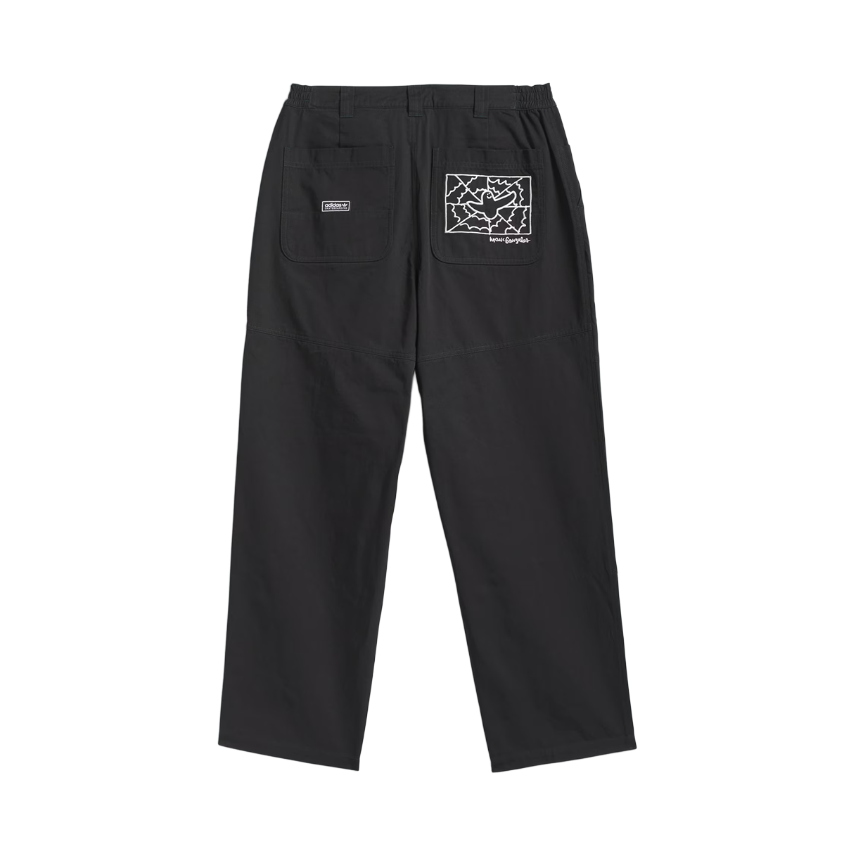 Adidas x Mark Gonzales Pants - Black