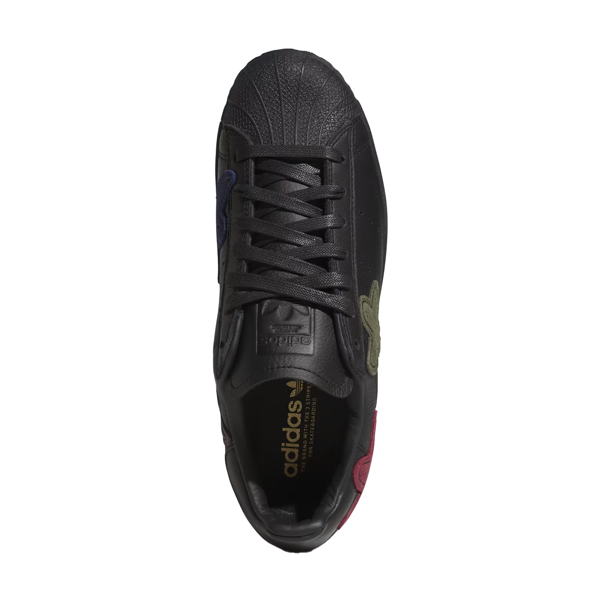 Adidas Superstar ADV Shoes - Gonz
