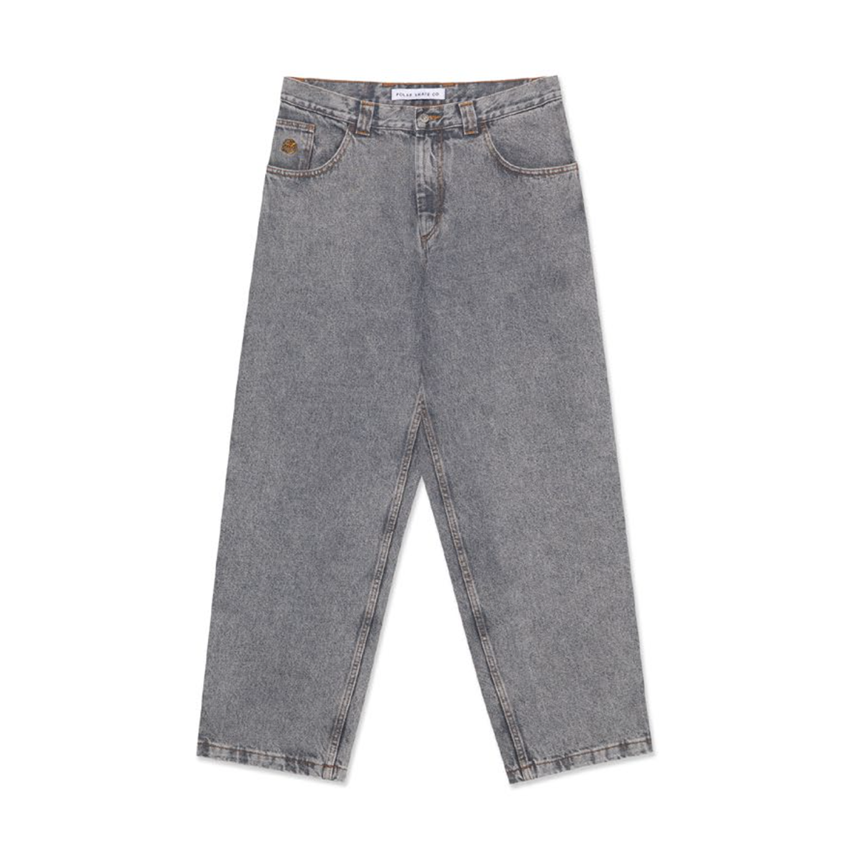 Polar 93 Pants - Washed Graphite