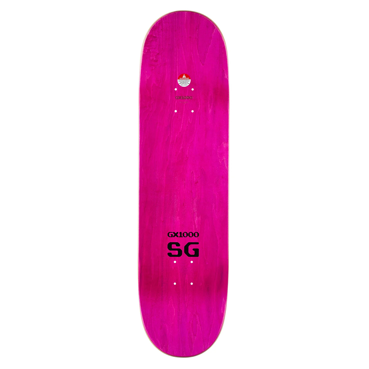 GX1000 Dream Greene Skate Deck - Assorted Sizes