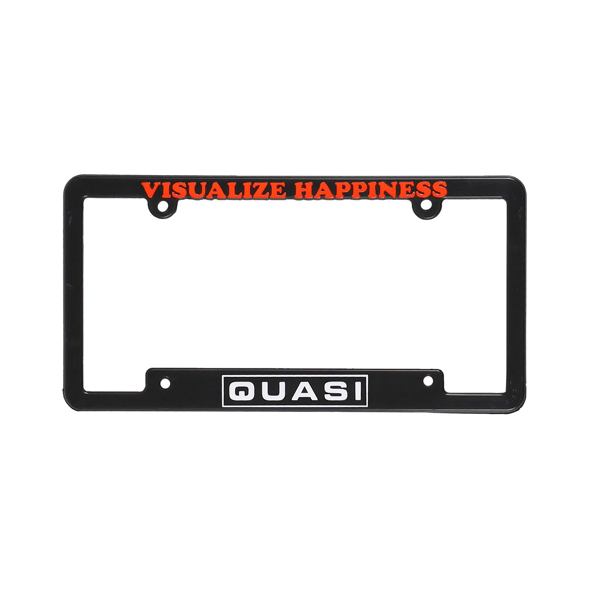 Quasi Happiness License Cover