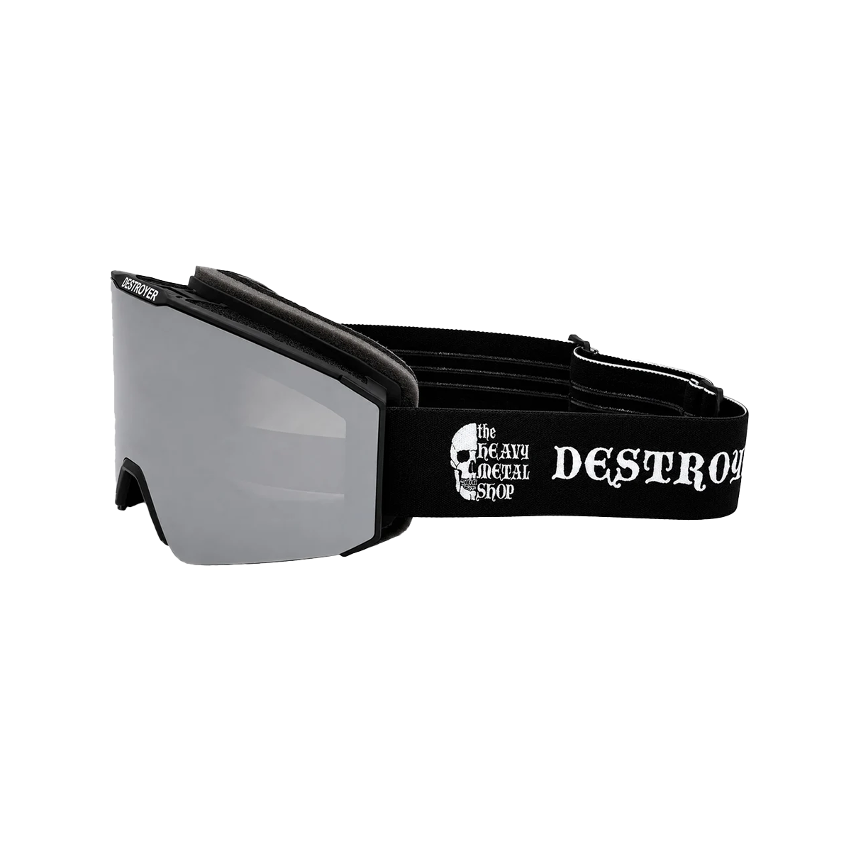 Destroyer Hard Coin Snow Goggles - Heavy Metal Shop