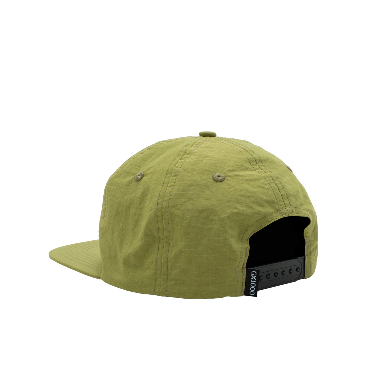 GX1000 Cursive SF Hat - Green