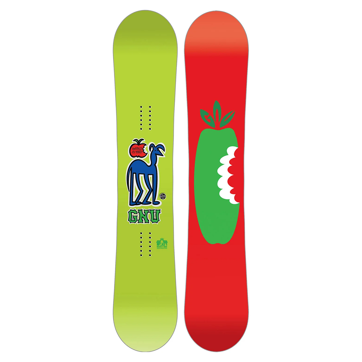 GNU 2027 Head Space Snowboard - Assorted Sizes