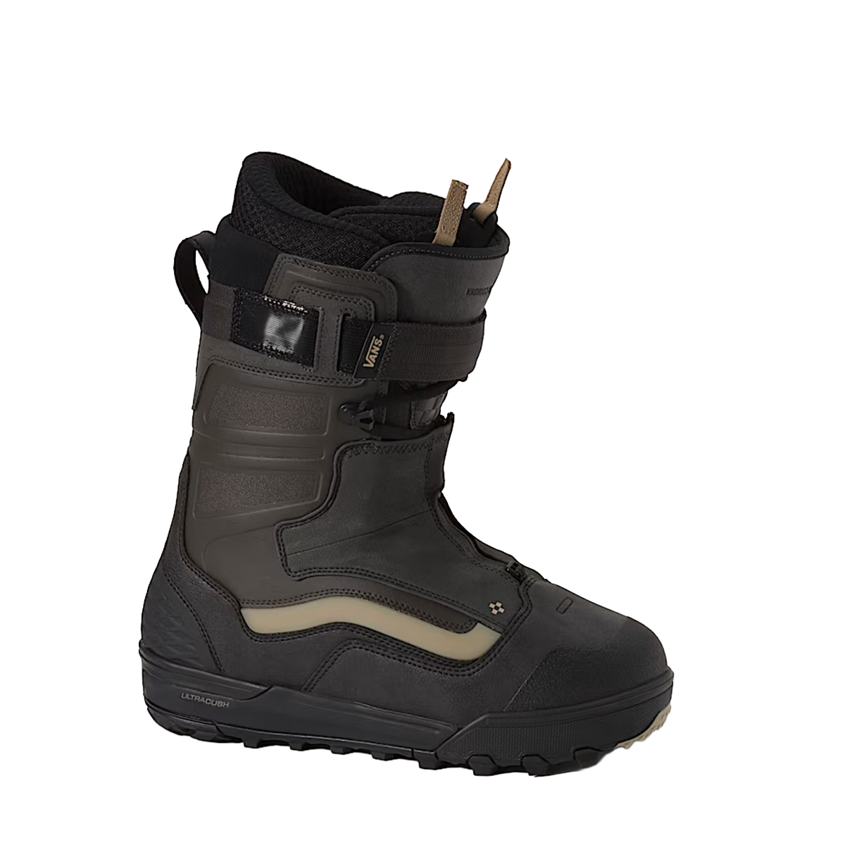 Vans 2026 Hi-Country Snowboard Boots - Faded Black