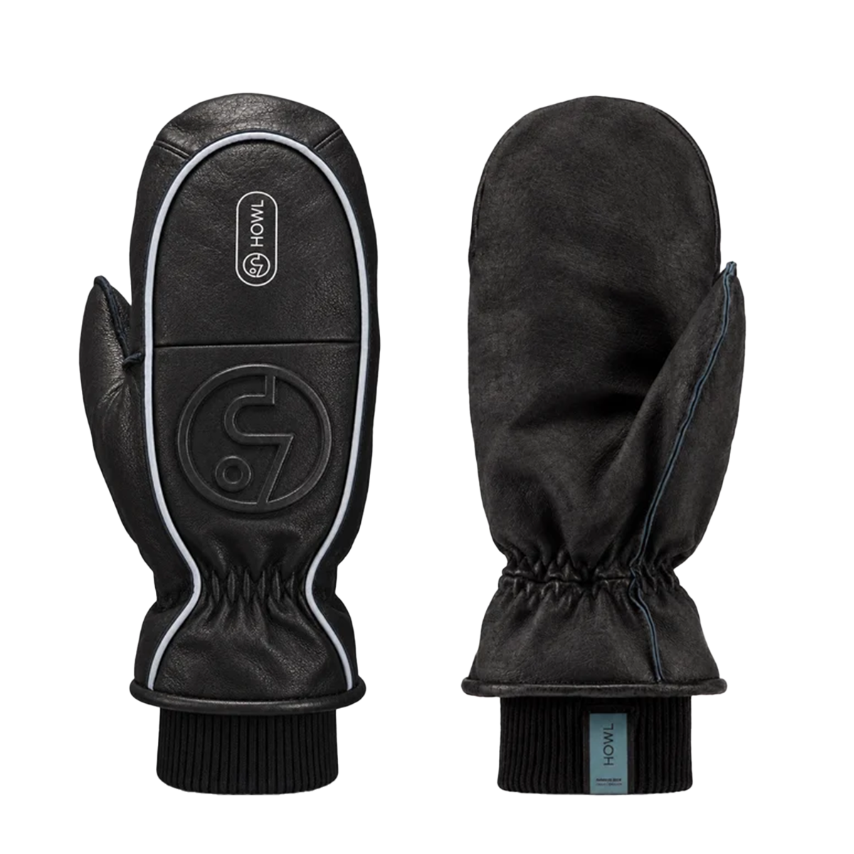 Public X Howl Highland Mitt - Black